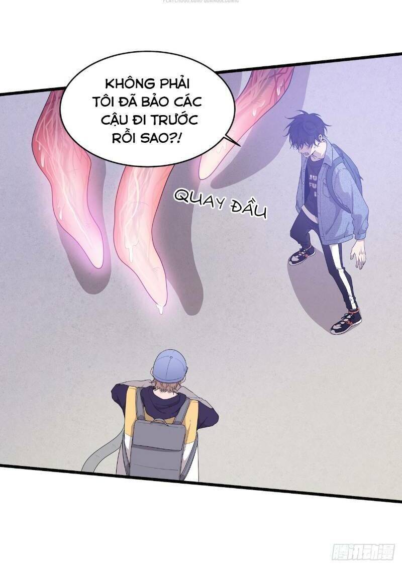 Thát Không Mê Thất Chapter 43 - Trang 32