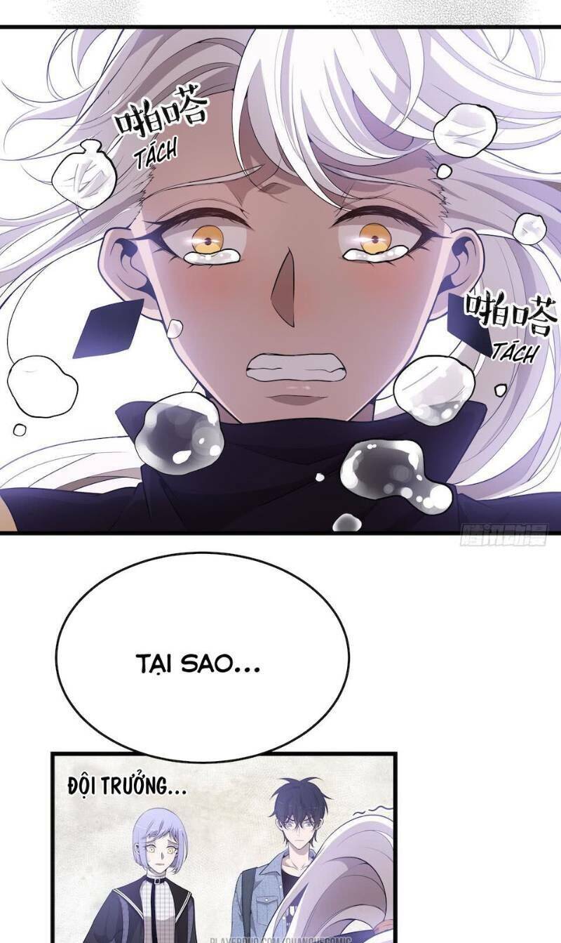 Thát Không Mê Thất Chapter 30 - Trang 13