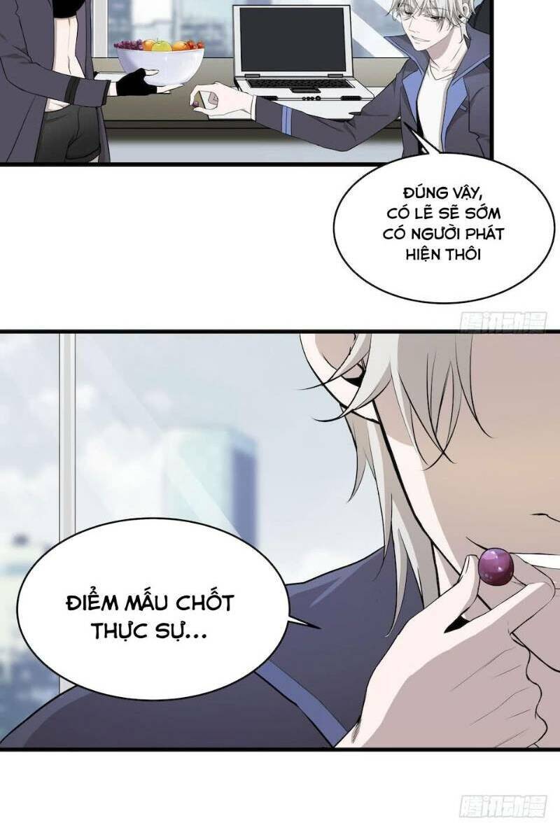 Thát Không Mê Thất Chapter 13 - Trang 25