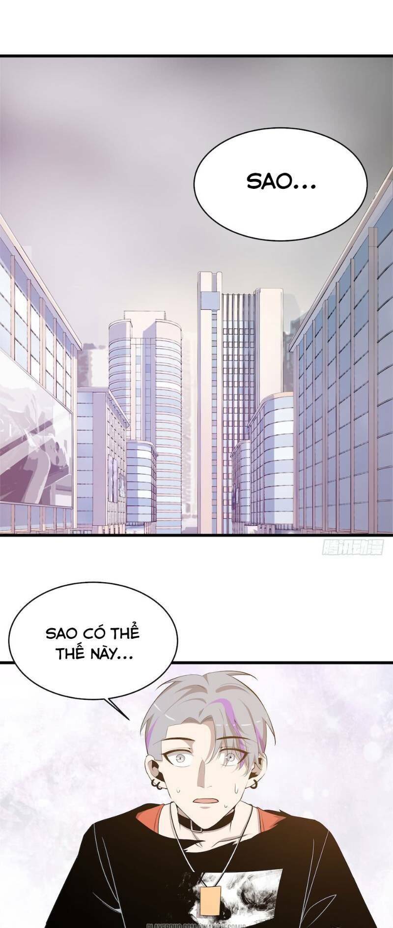 Thát Không Mê Thất Chapter 37 - Trang 0