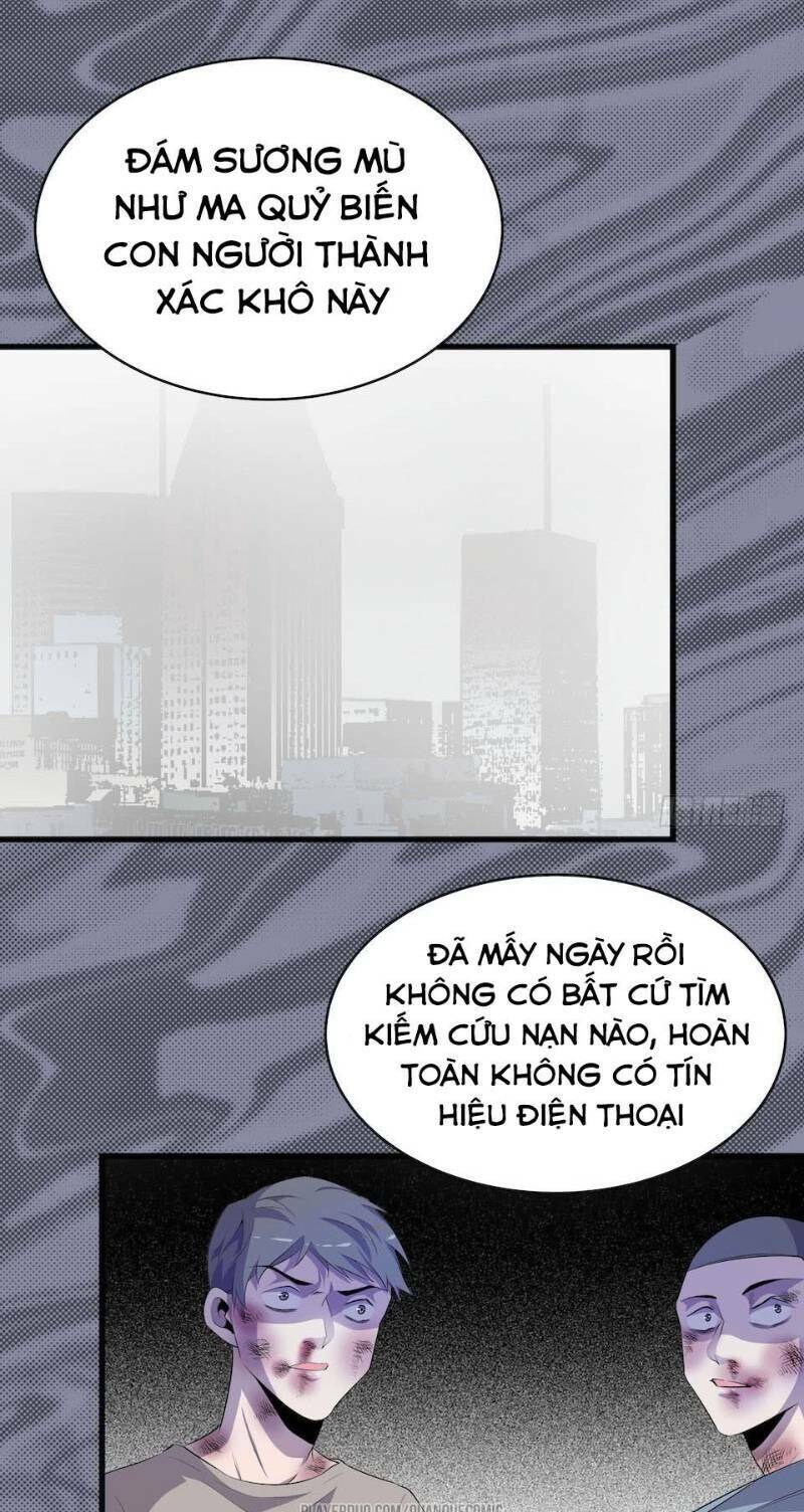 Thát Không Mê Thất Chapter 8 - Trang 24