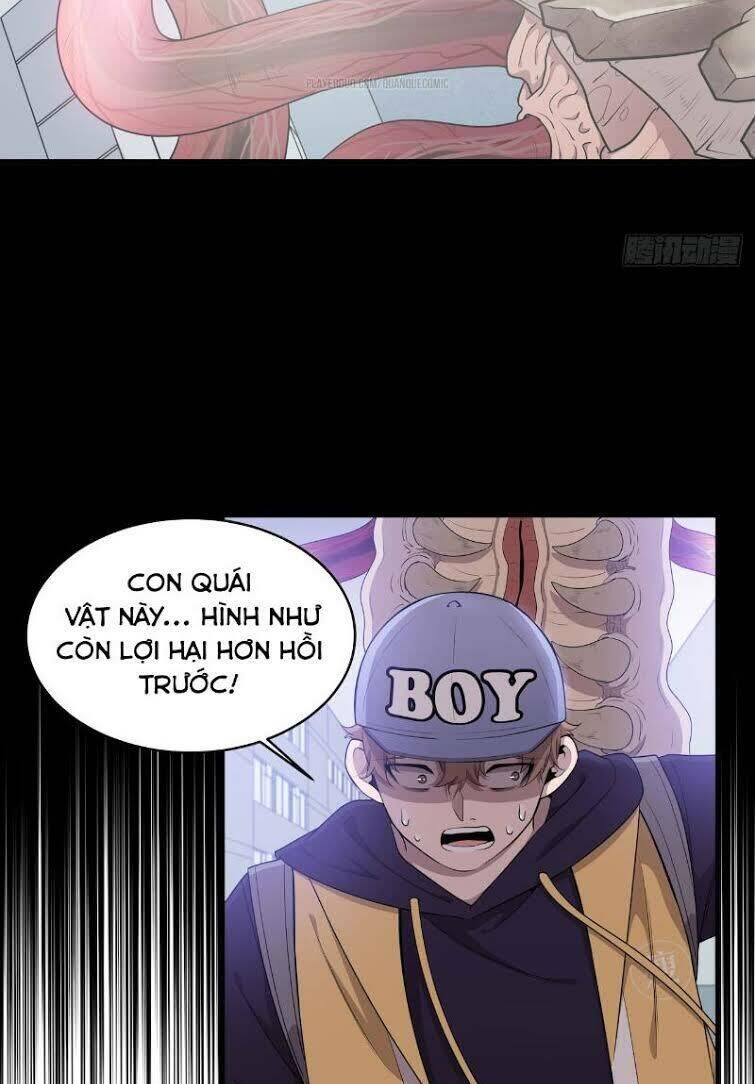 Thát Không Mê Thất Chapter 44 - Trang 1