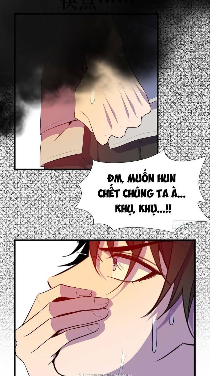 Thát Không Mê Thất Chapter 22 - Trang 18