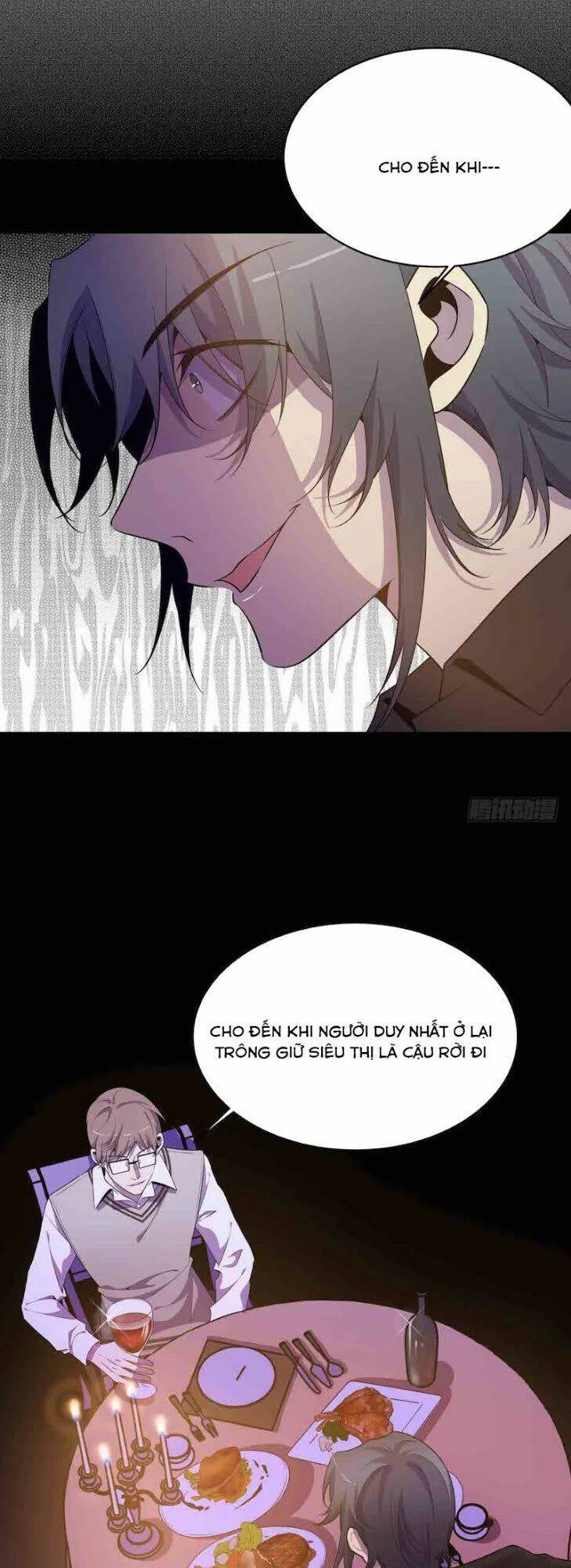 Thát Không Mê Thất Chapter 38 - Trang 20