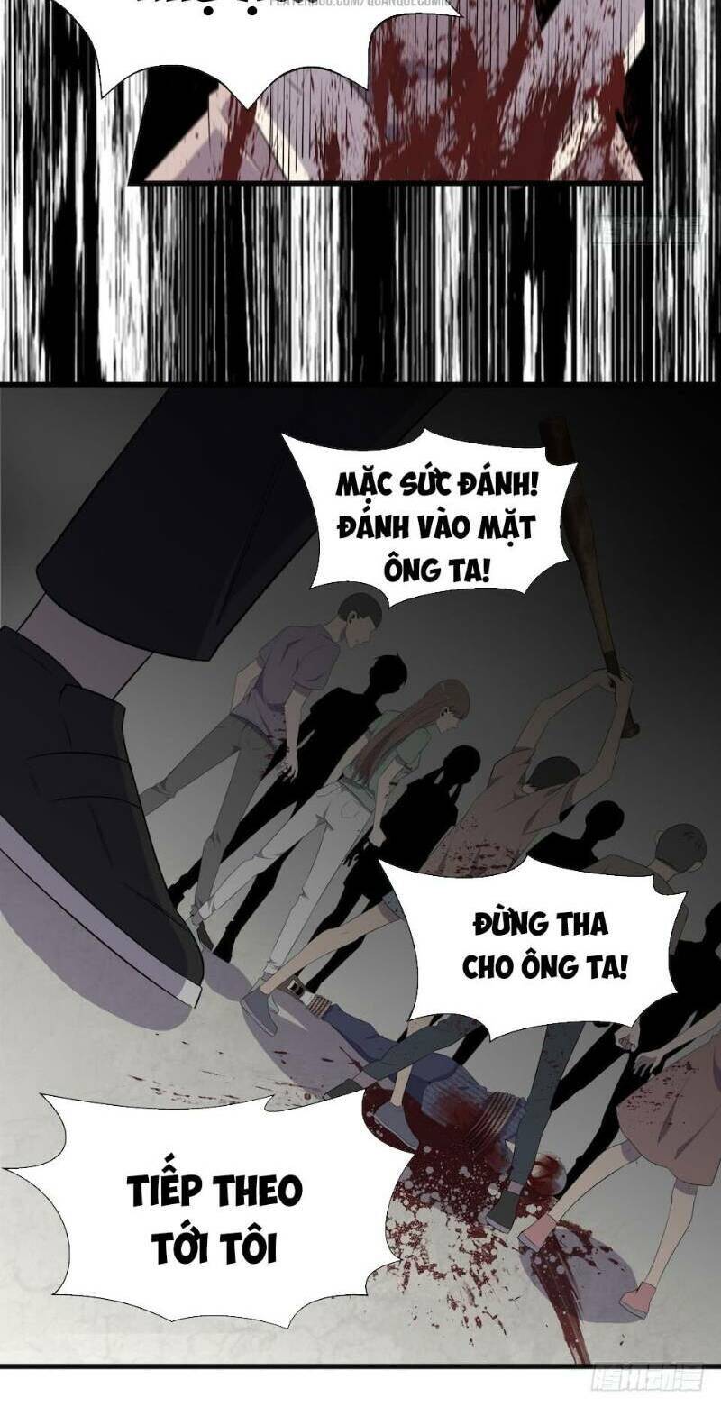 Thát Không Mê Thất Chapter 17 - Trang 11