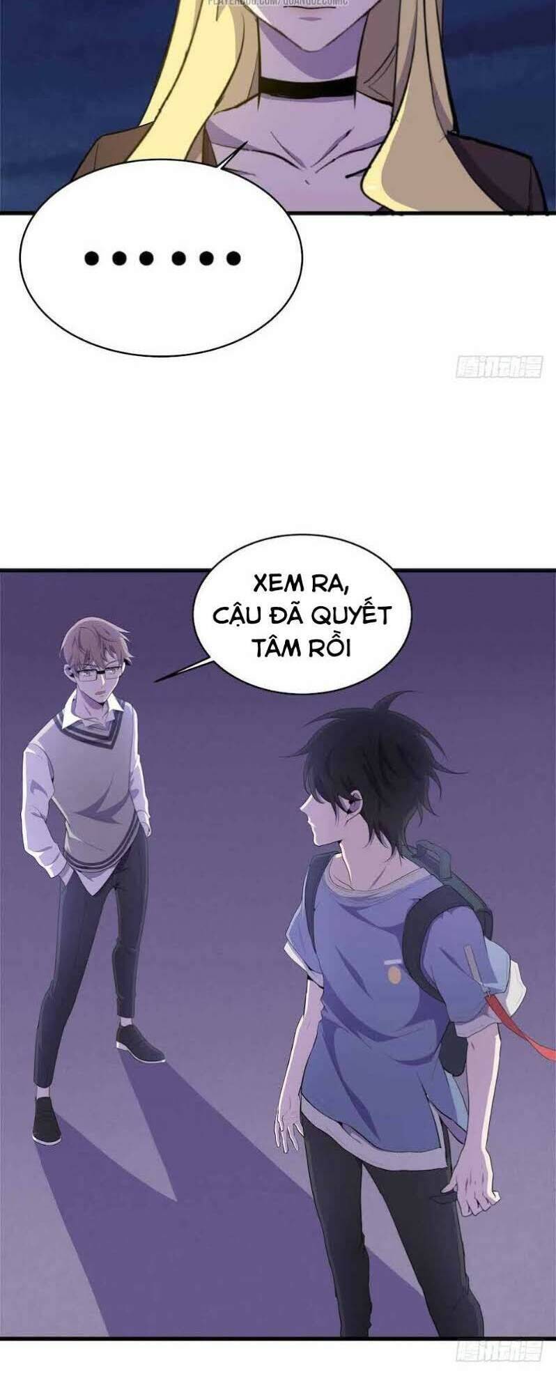 Thát Không Mê Thất Chapter 24 - Trang 21