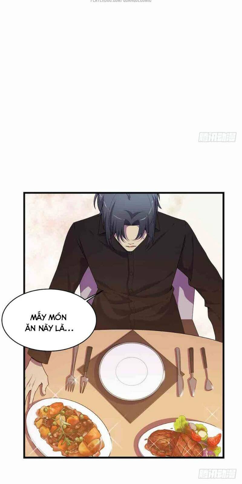 Thát Không Mê Thất Chapter 38 - Trang 9