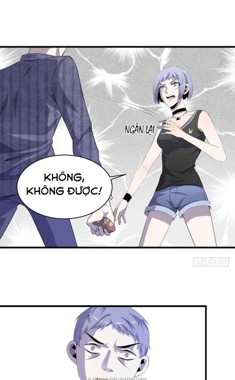 Thát Không Mê Thất Chapter 8 - Trang 4