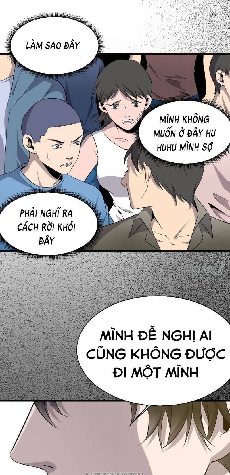 Thát Không Mê Thất Chapter 3 - Trang 11