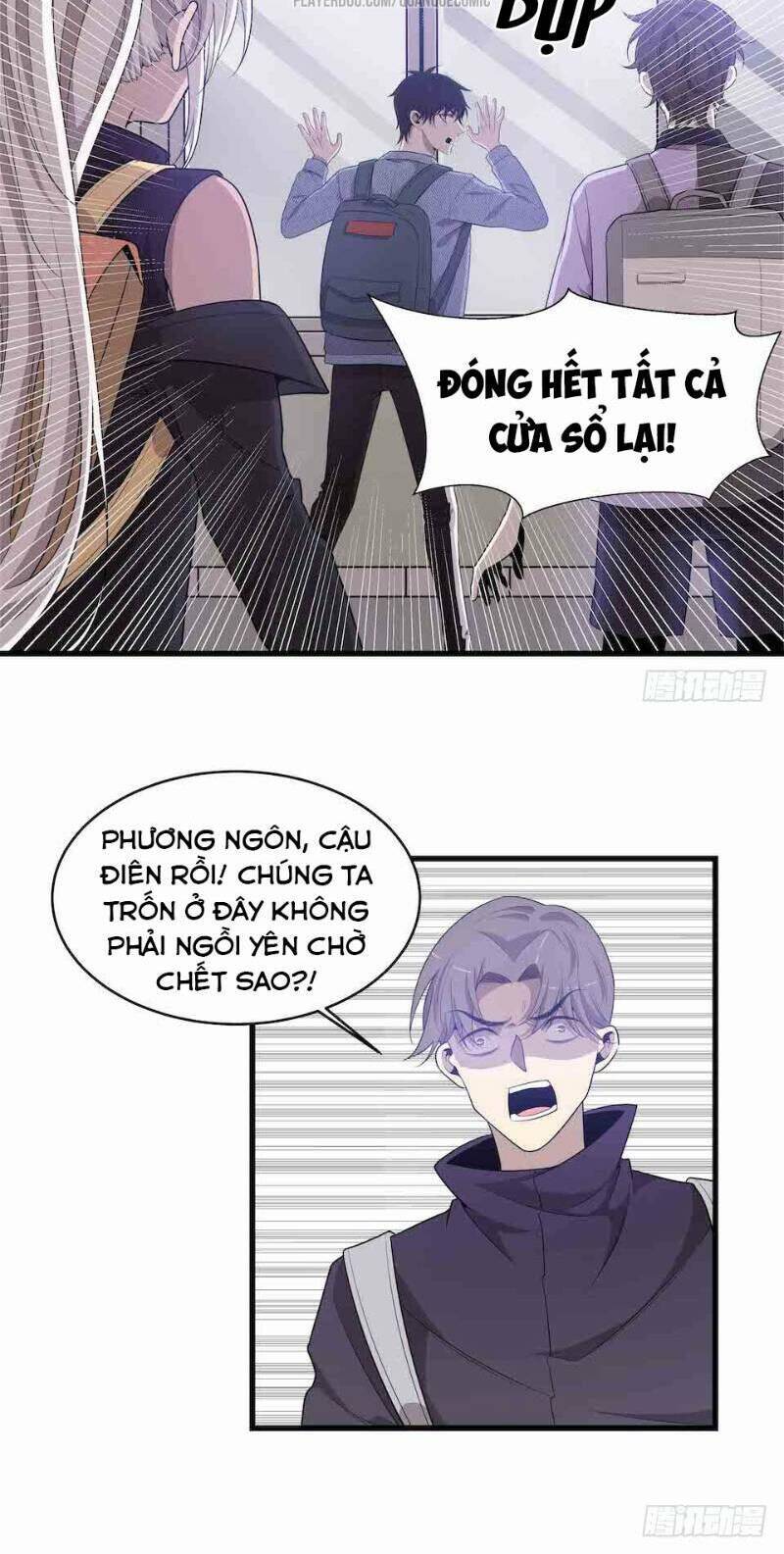 Thát Không Mê Thất Chapter 32 - Trang 21