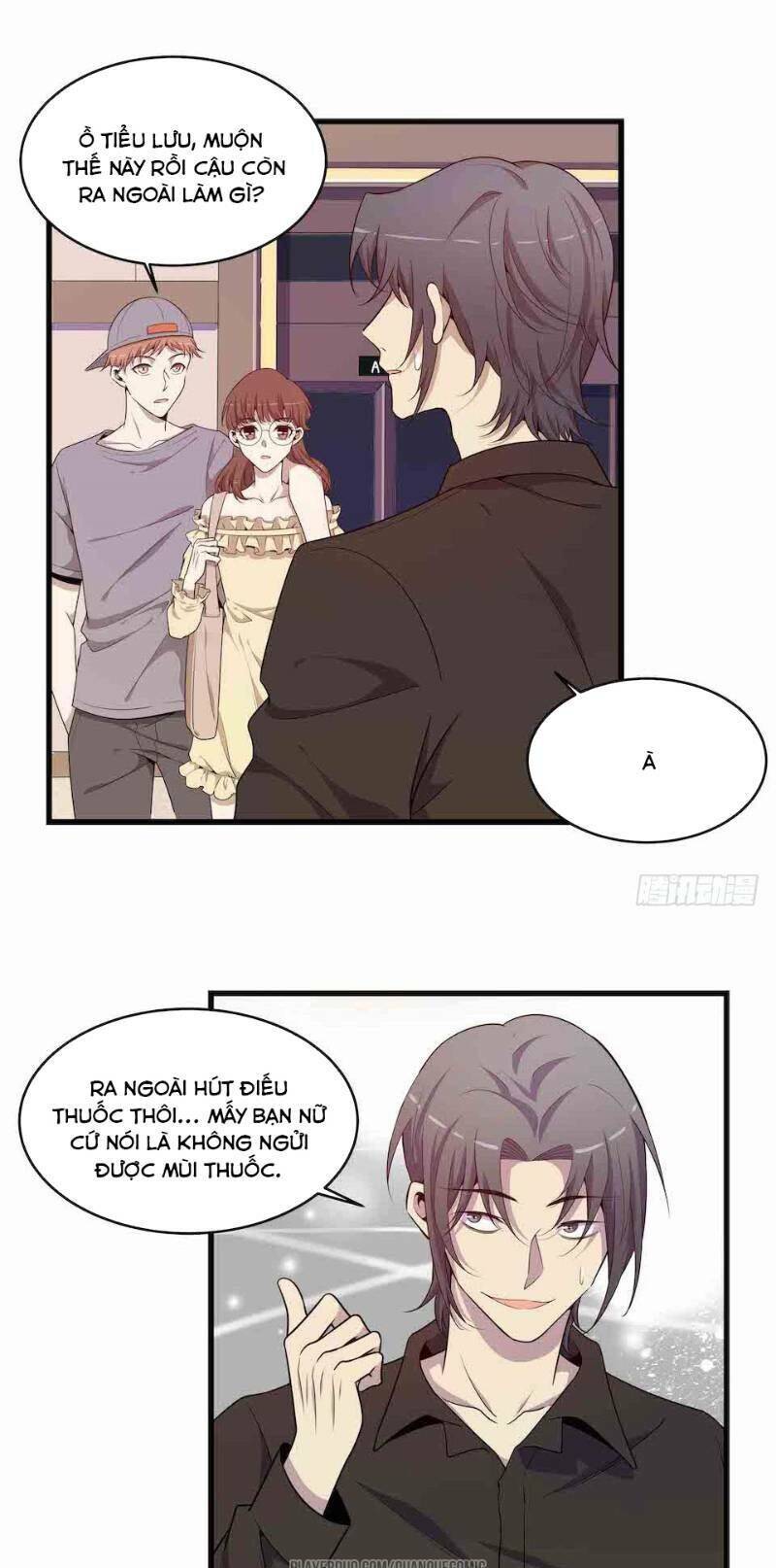 Thát Không Mê Thất Chapter 38 - Trang 2