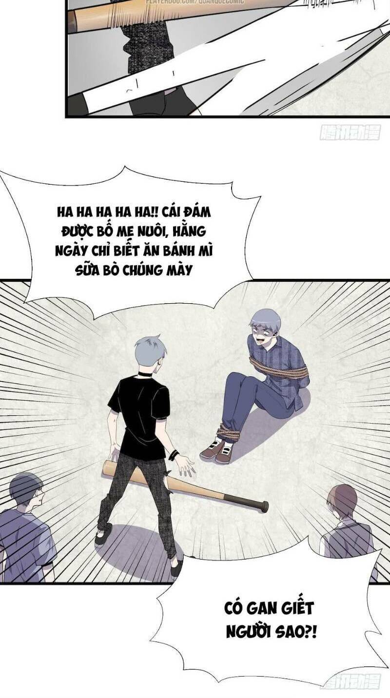 Thát Không Mê Thất Chapter 16 - Trang 11