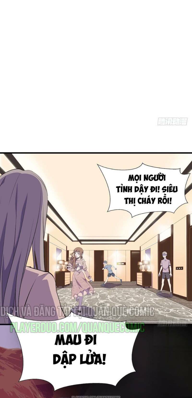 Thát Không Mê Thất Chapter 22 - Trang 6