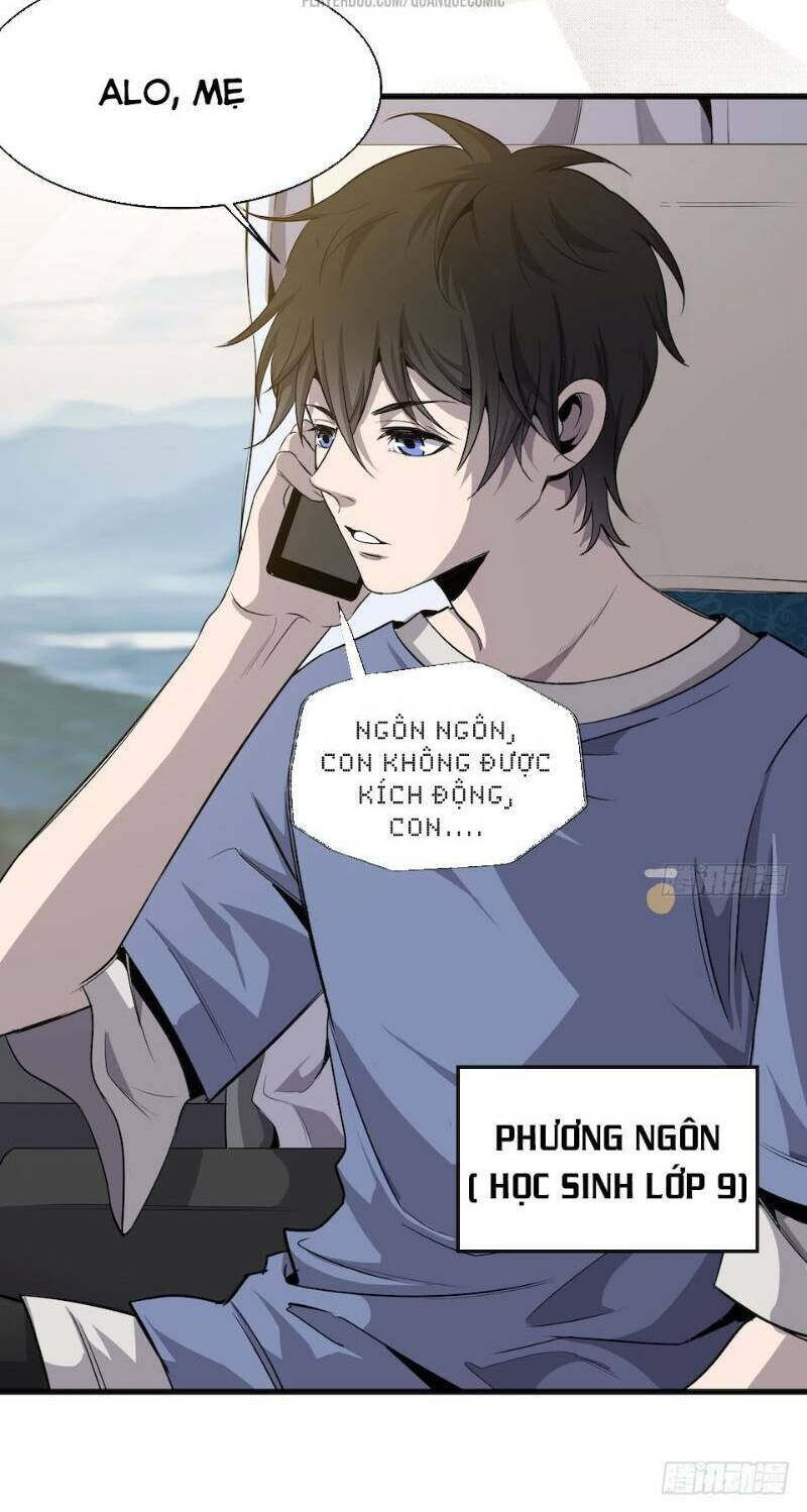 Thát Không Mê Thất Chapter 1 - Trang 11