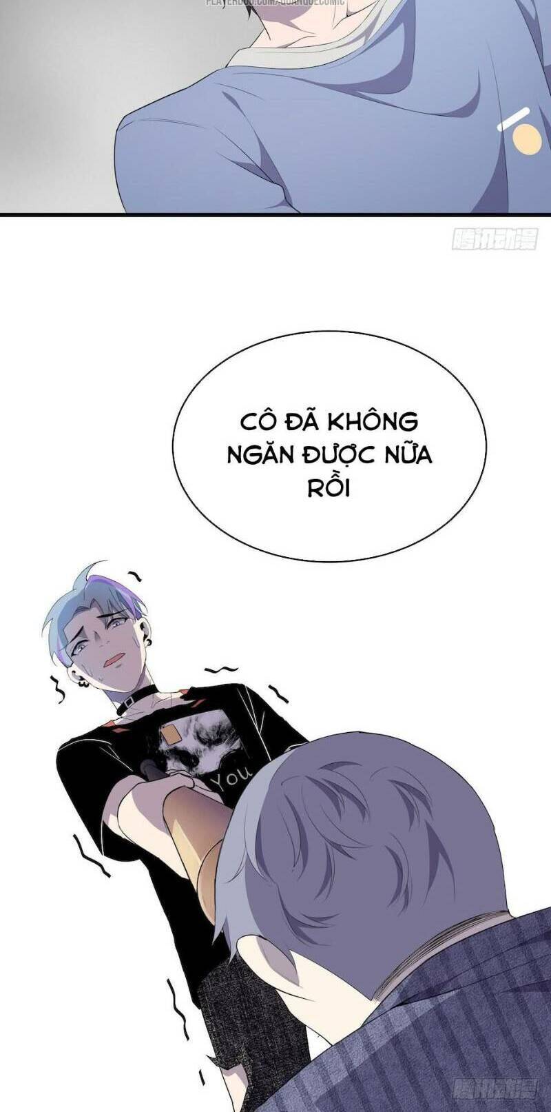 Thát Không Mê Thất Chapter 16 - Trang 9