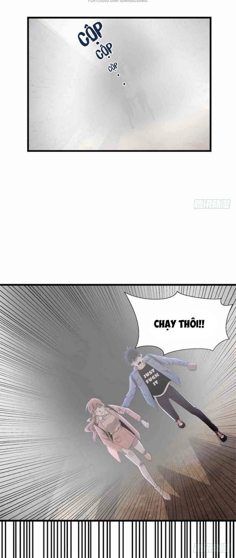 Thát Không Mê Thất Chapter 32 - Trang 8