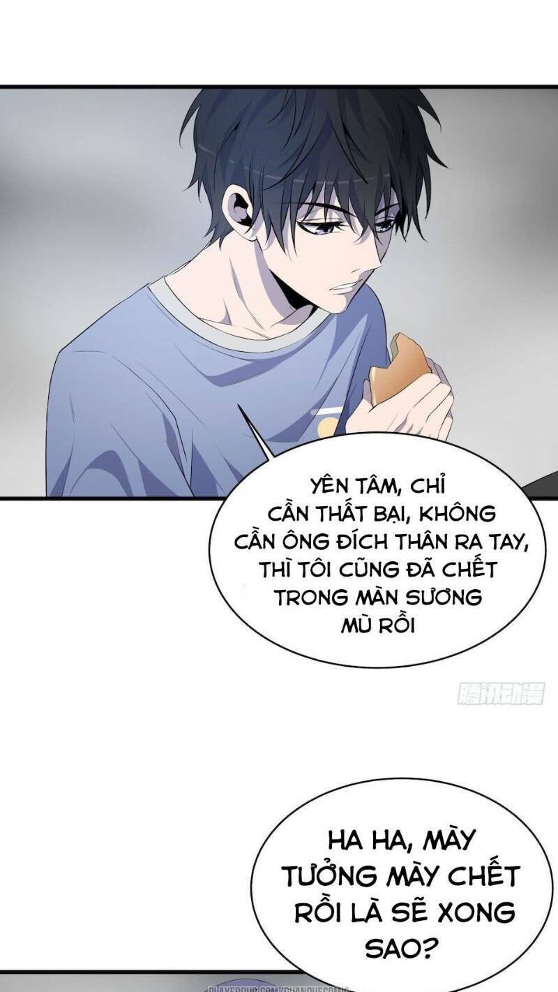 Thát Không Mê Thất Chapter 10 - Trang 4