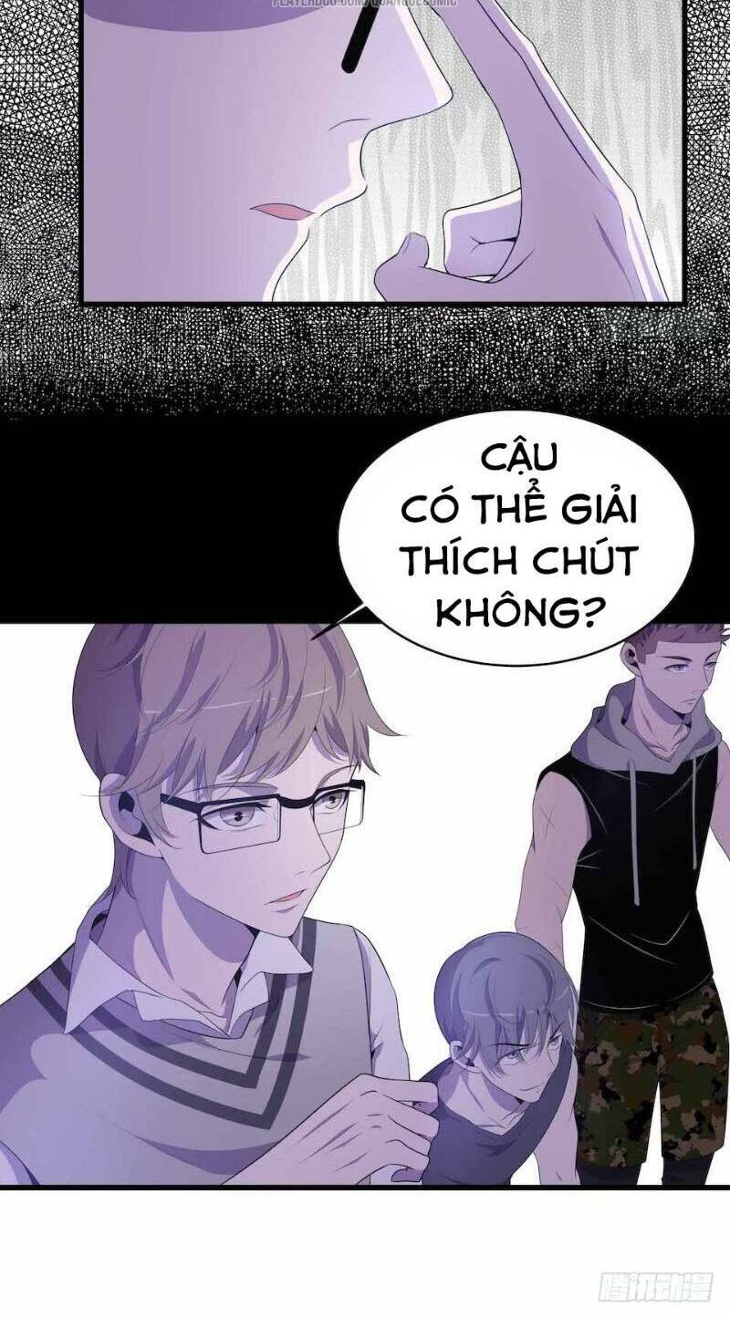 Thát Không Mê Thất Chapter 24 - Trang 3