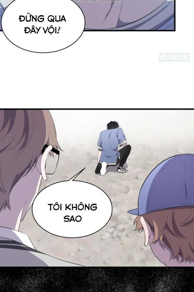 Thát Không Mê Thất Chapter 11 - Trang 1