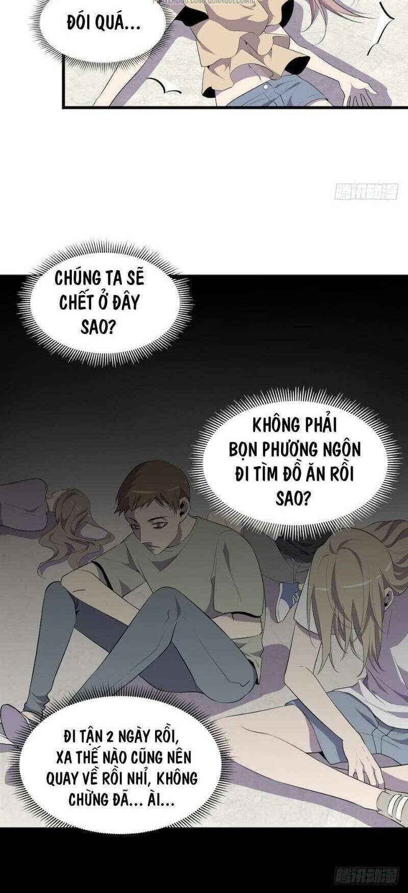 Thát Không Mê Thất Chapter 11 - Trang 33