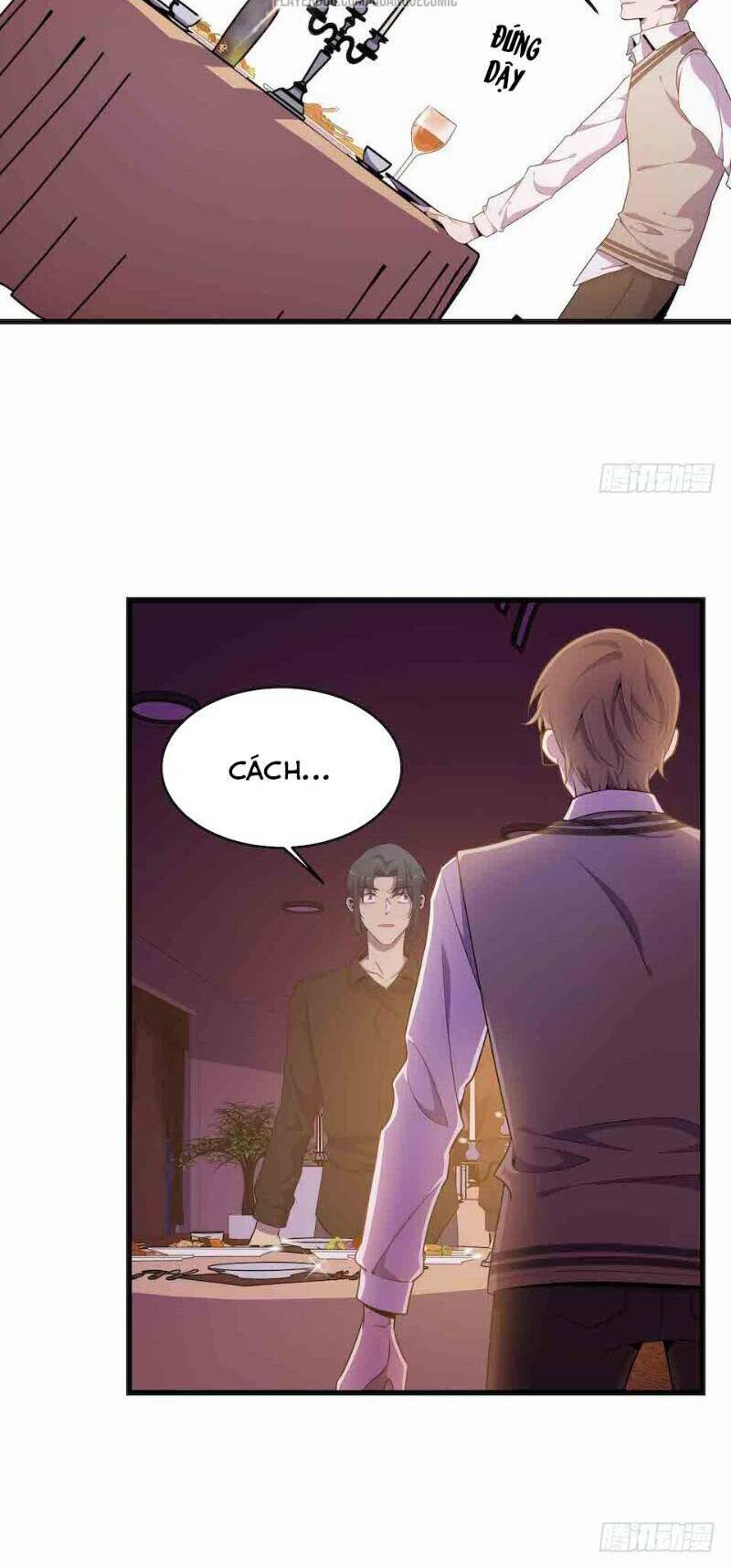 Thát Không Mê Thất Chapter 38 - Trang 30