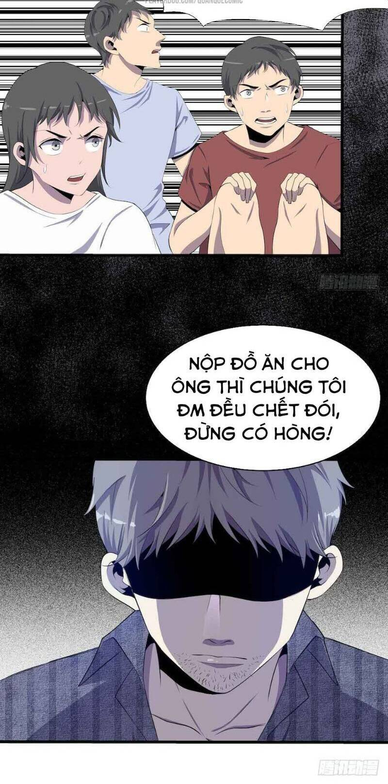 Thát Không Mê Thất Chapter 5 - Trang 11