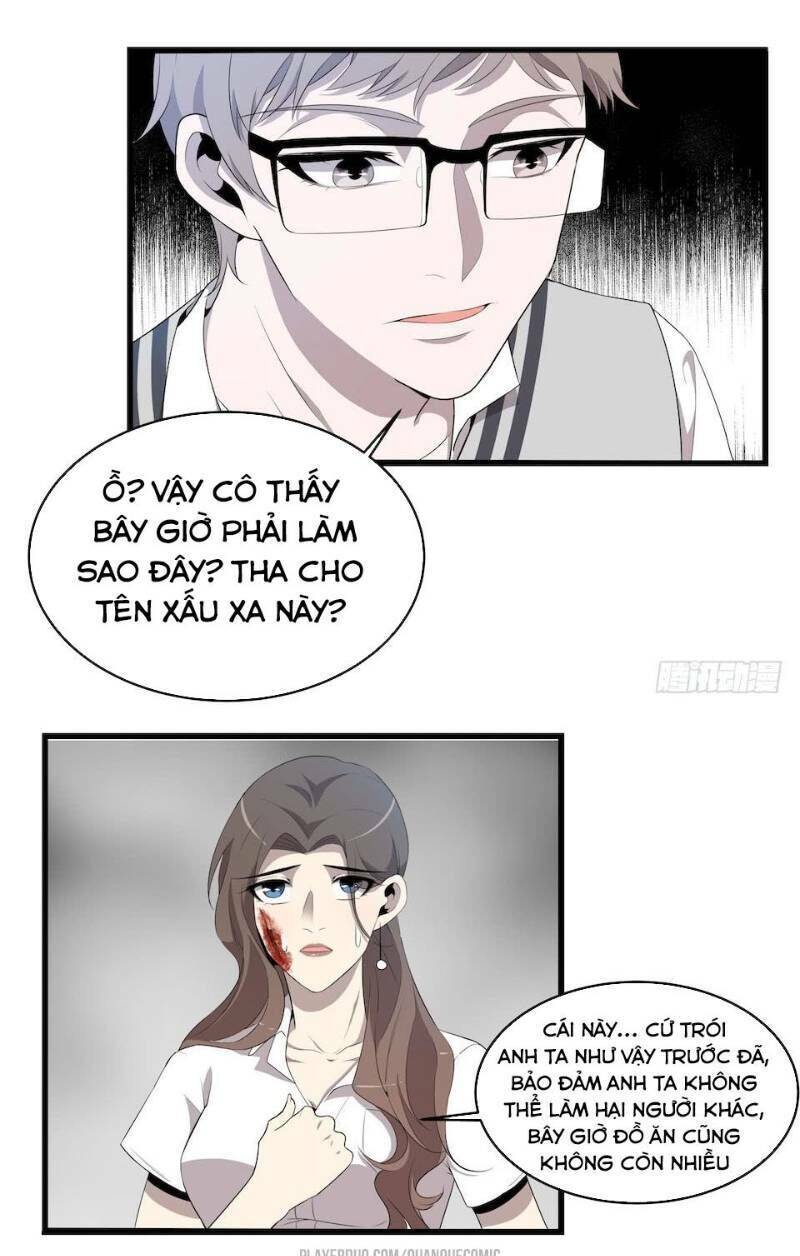 Thát Không Mê Thất Chapter 16 - Trang 20