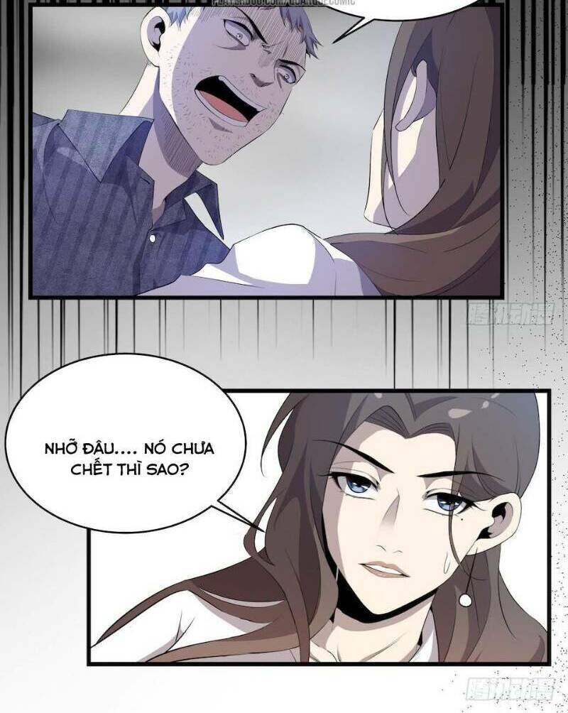 Thát Không Mê Thất Chapter 12 - Trang 1