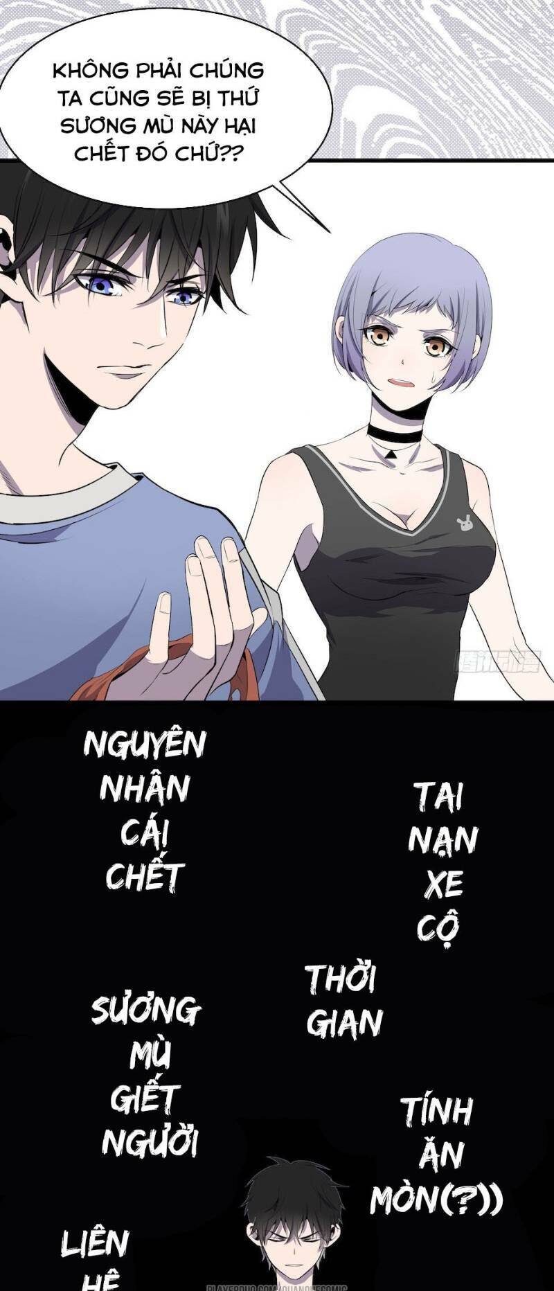 Thát Không Mê Thất Chapter 4 - Trang 28