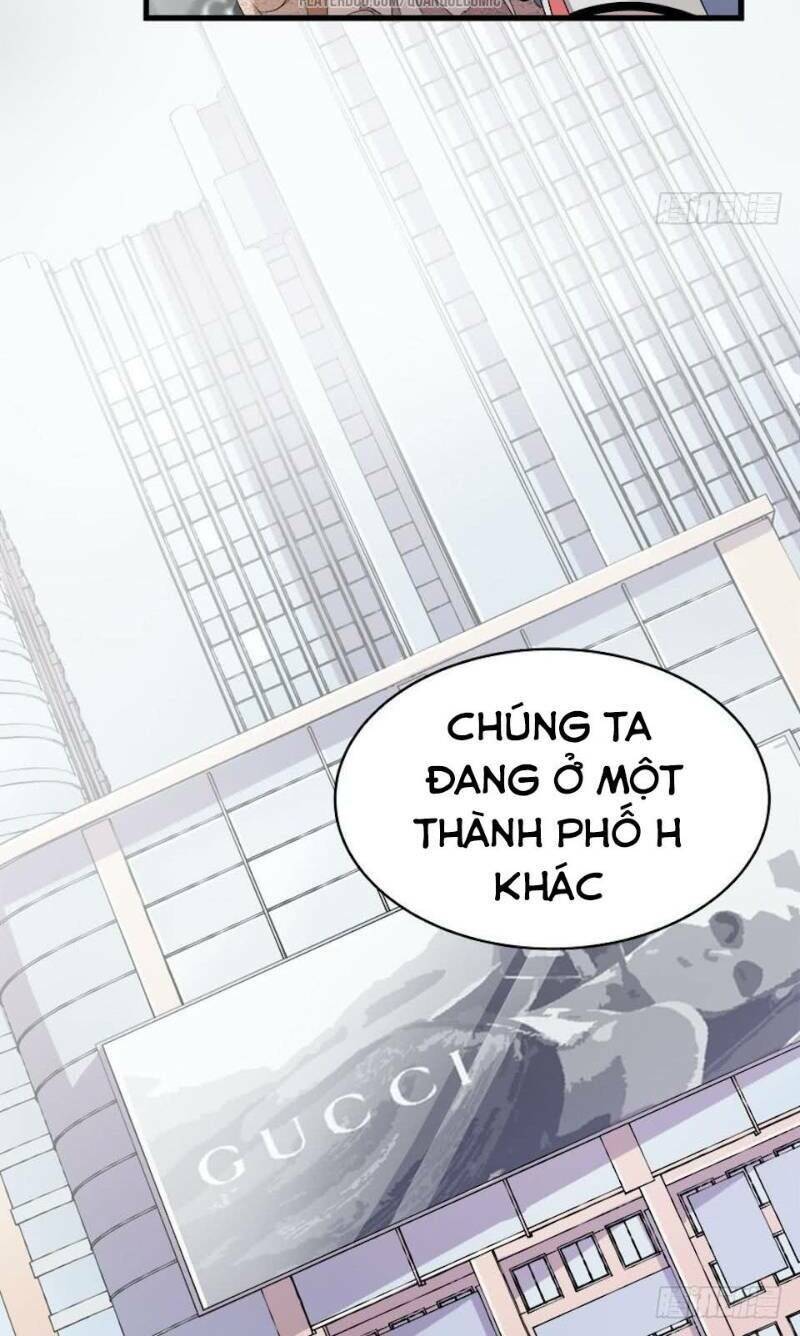 Thát Không Mê Thất Chapter 18 - Trang 21