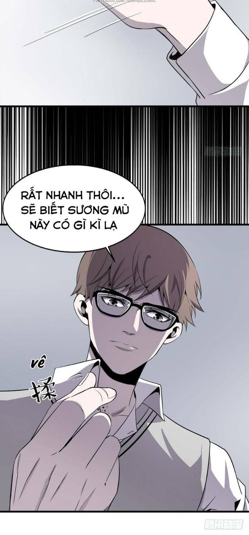 Thát Không Mê Thất Chapter 3 - Trang 24