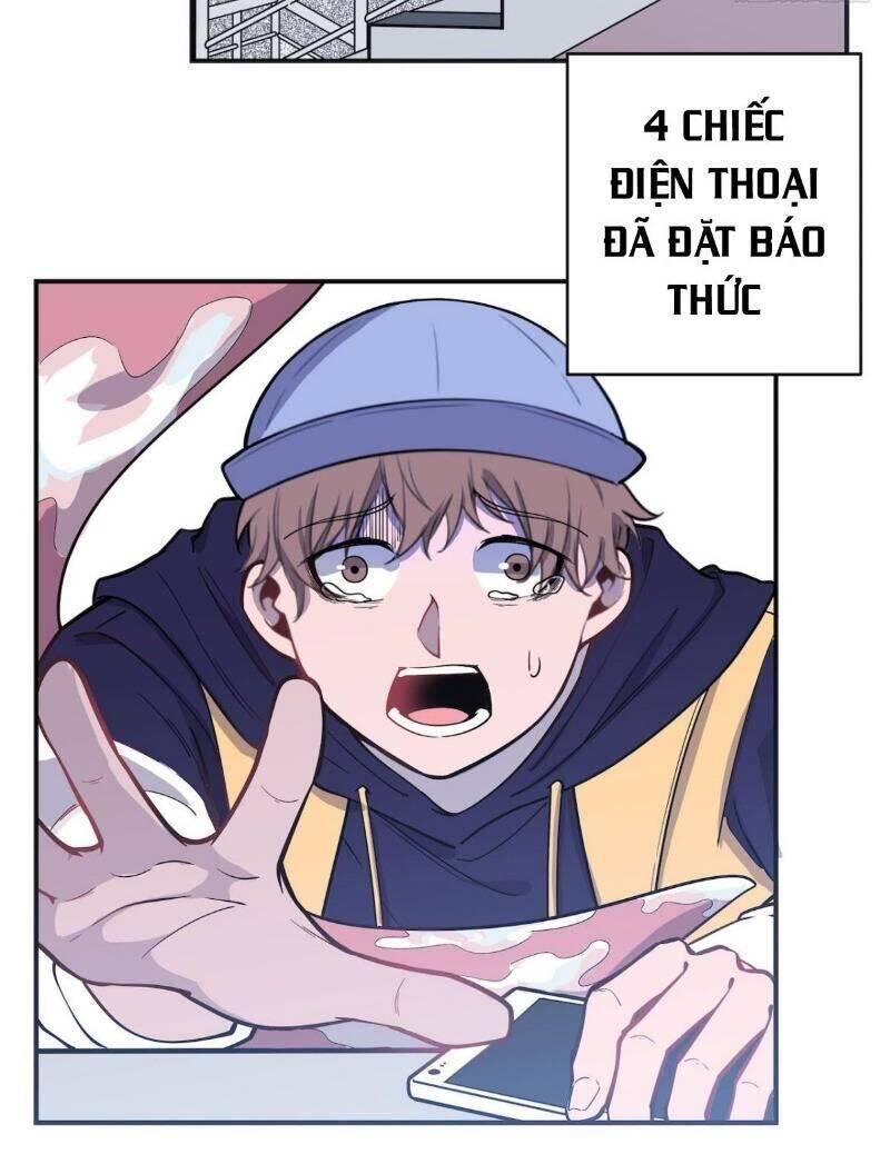 Thát Không Mê Thất Chapter 60 - Trang 11