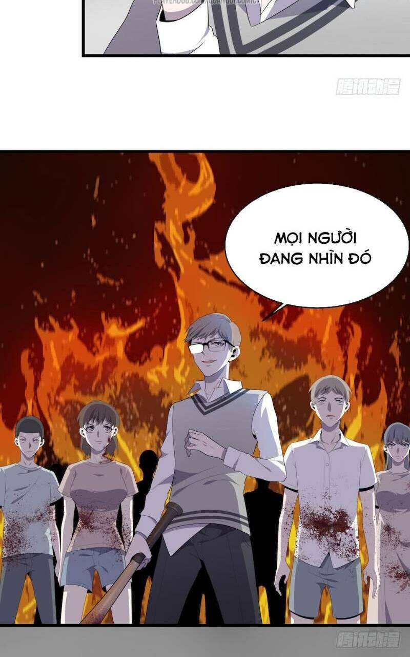 Thát Không Mê Thất Chapter 17 - Trang 19