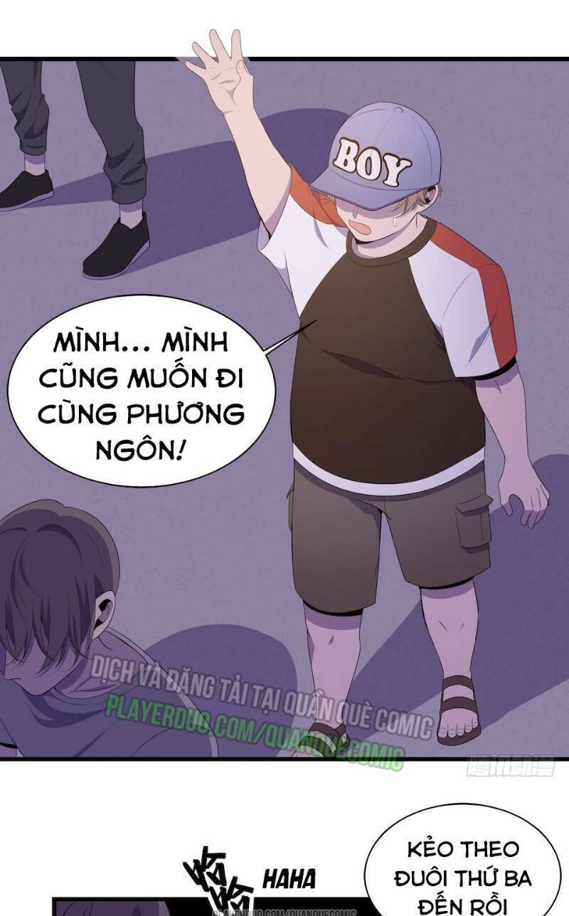 Thát Không Mê Thất Chapter 25 - Trang 12