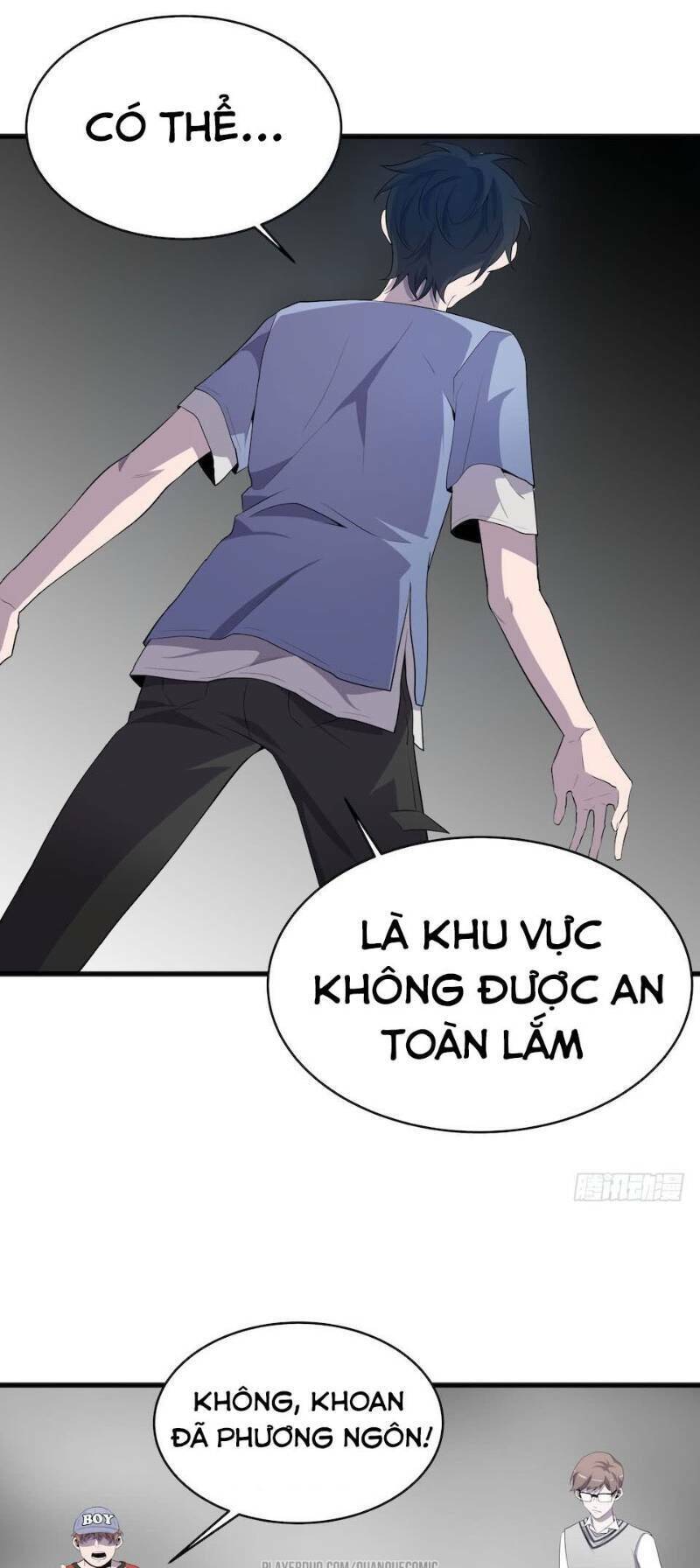 Thát Không Mê Thất Chapter 10 - Trang 34