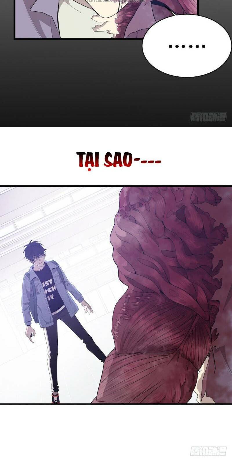 Thát Không Mê Thất Chapter 34 - Trang 15