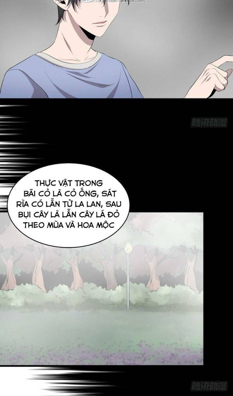 Thát Không Mê Thất Chapter 9 - Trang 21