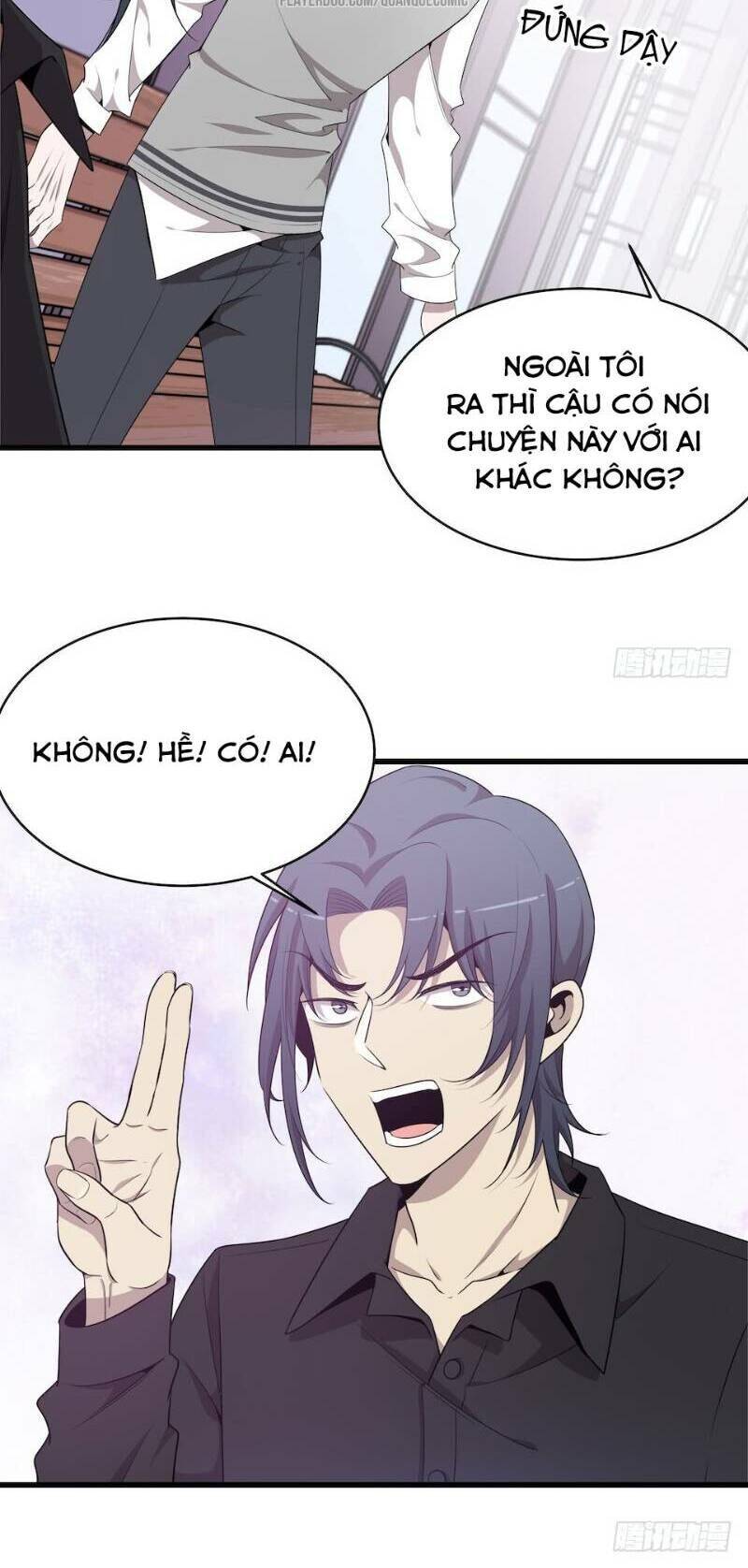 Thát Không Mê Thất Chapter 37 - Trang 27