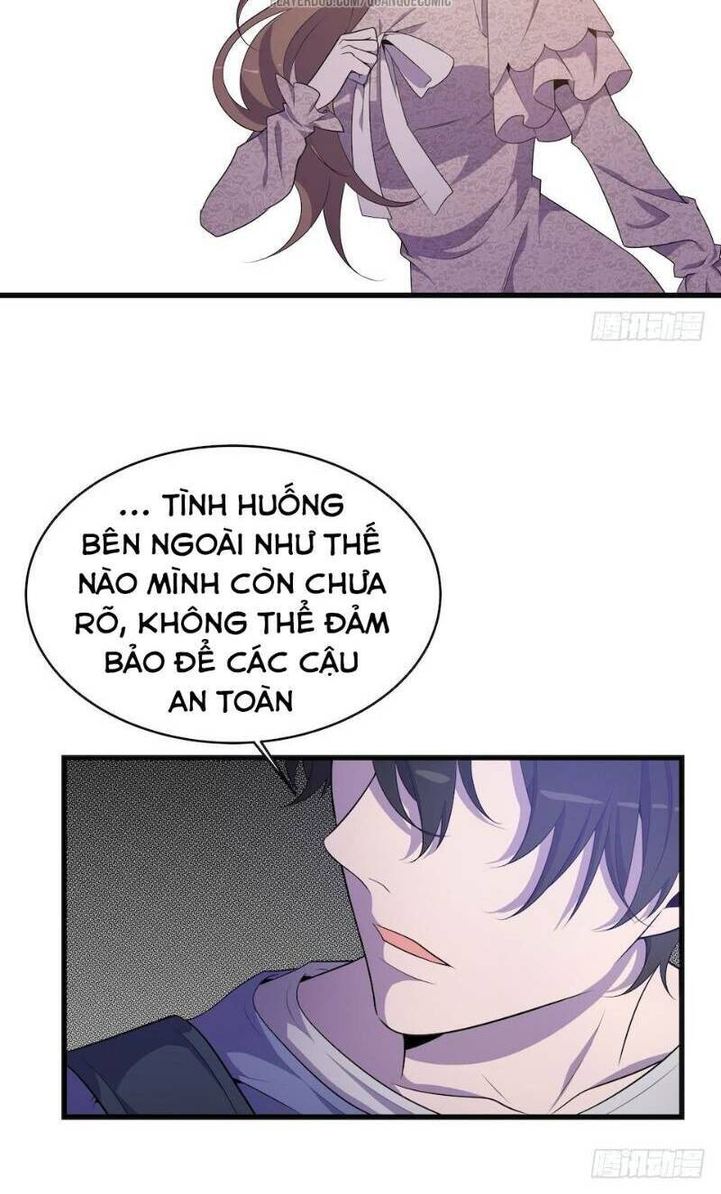 Thát Không Mê Thất Chapter 25 - Trang 5