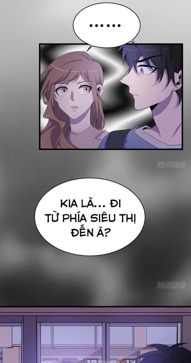 Thát Không Mê Thất Chapter 21 - Trang 24