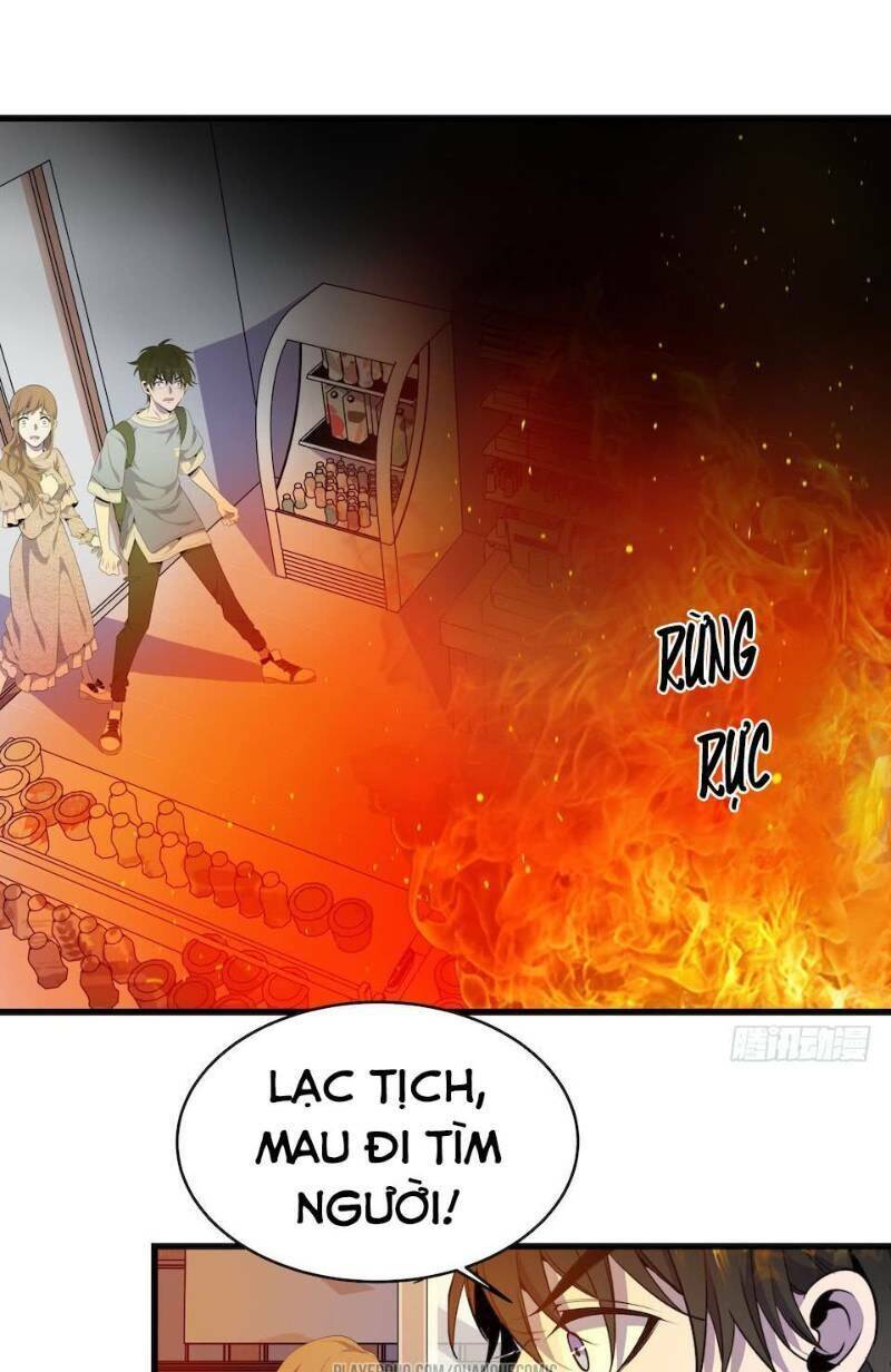 Thát Không Mê Thất Chapter 22 - Trang 0