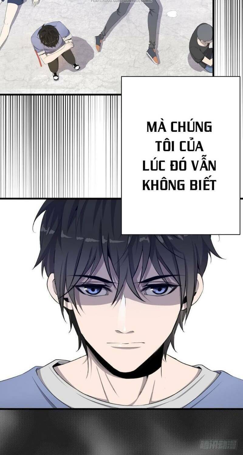 Thát Không Mê Thất Chapter 5 - Trang 34