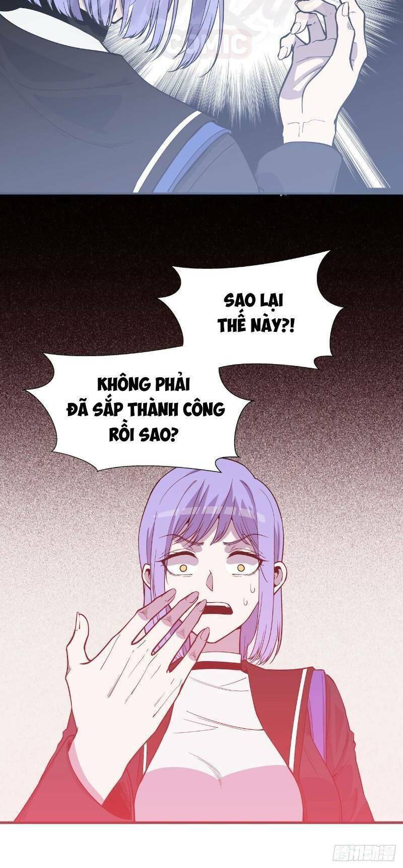 Thát Không Mê Thất Chapter 57 - Trang 40