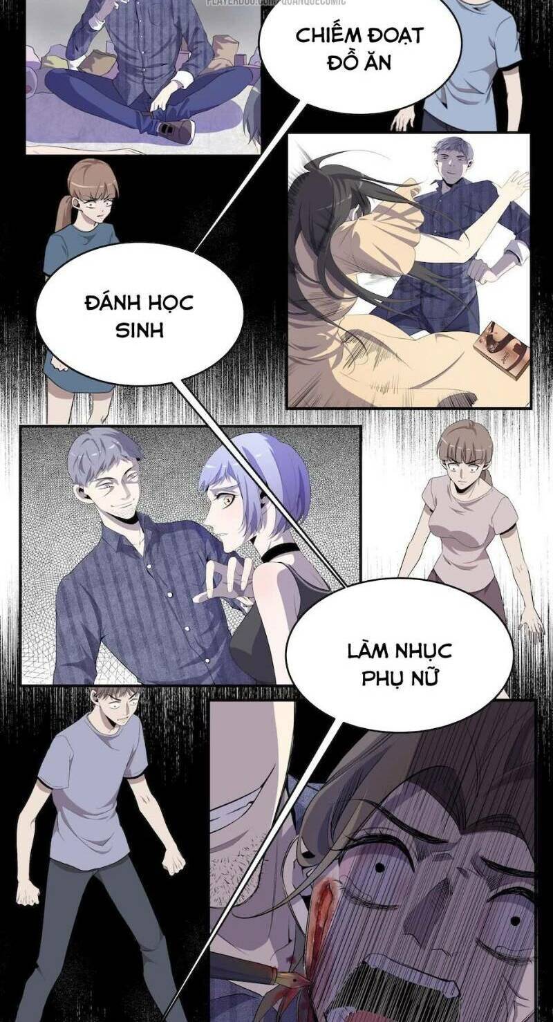 Thát Không Mê Thất Chapter 15 - Trang 21