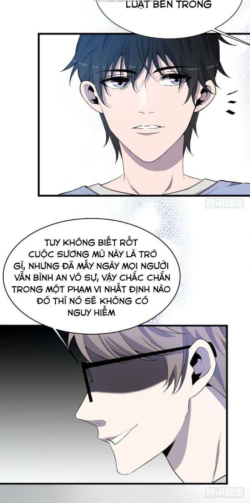 Thát Không Mê Thất Chapter 10 - Trang 31