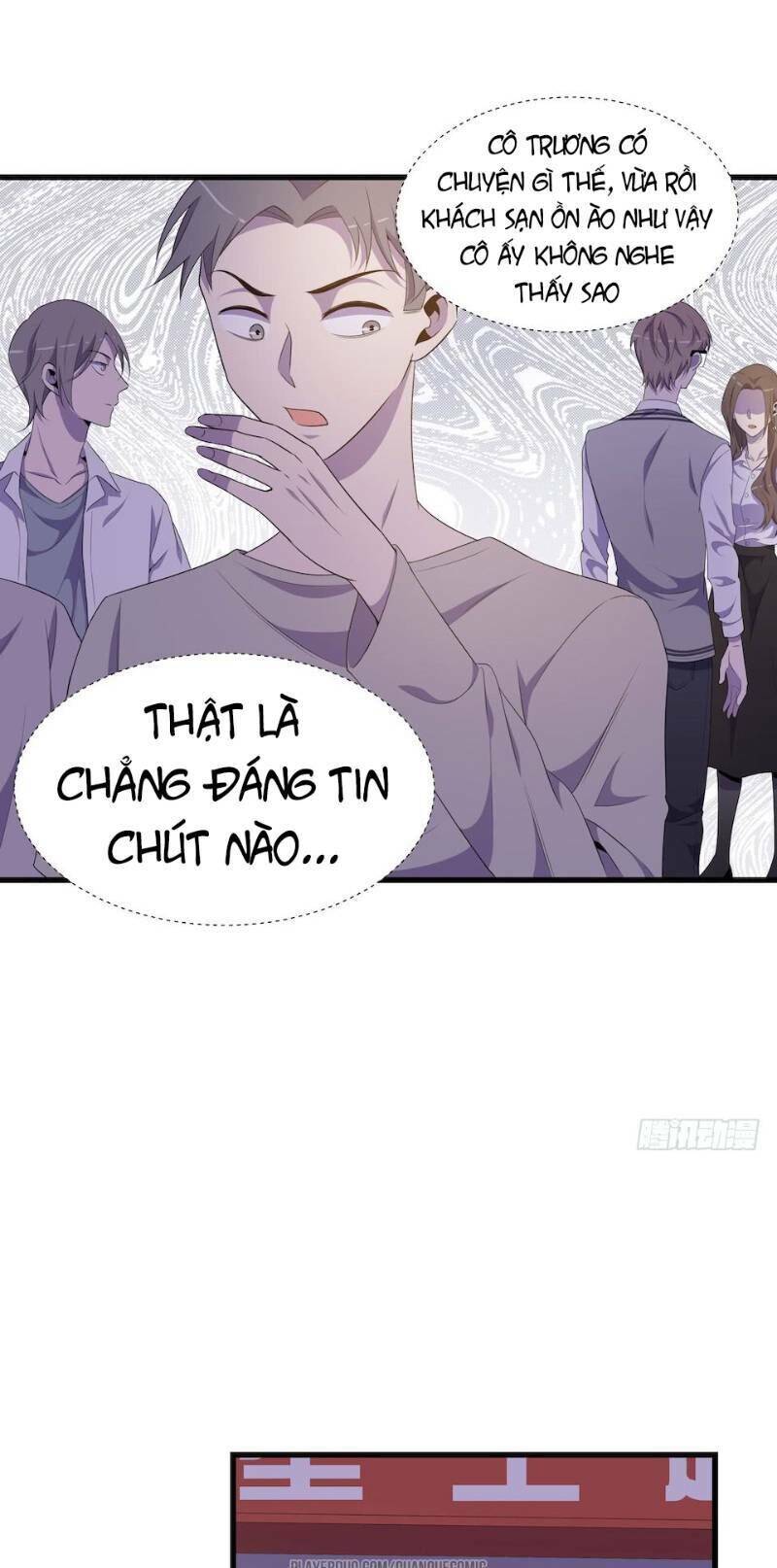 Thát Không Mê Thất Chapter 25 - Trang 22