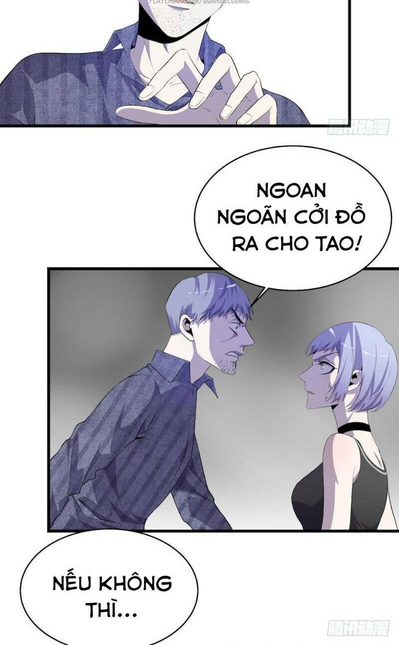 Thát Không Mê Thất Chapter 8 - Trang 5