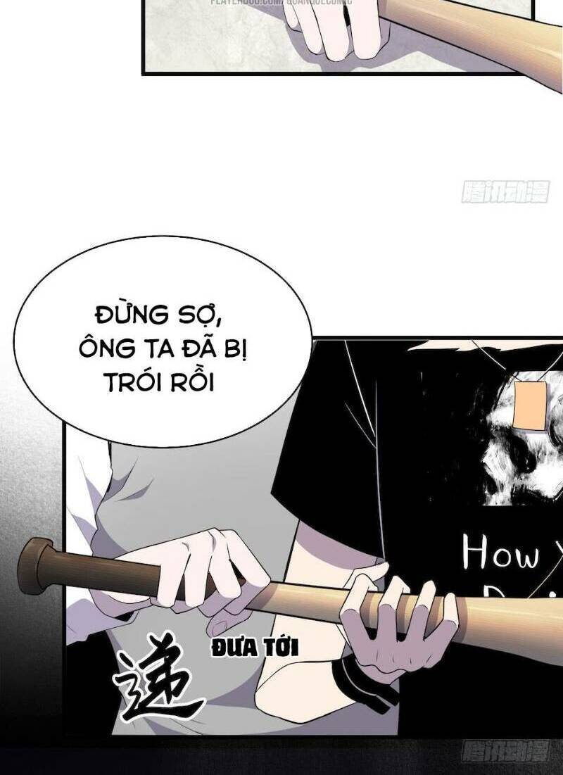 Thát Không Mê Thất Chapter 16 - Trang 13