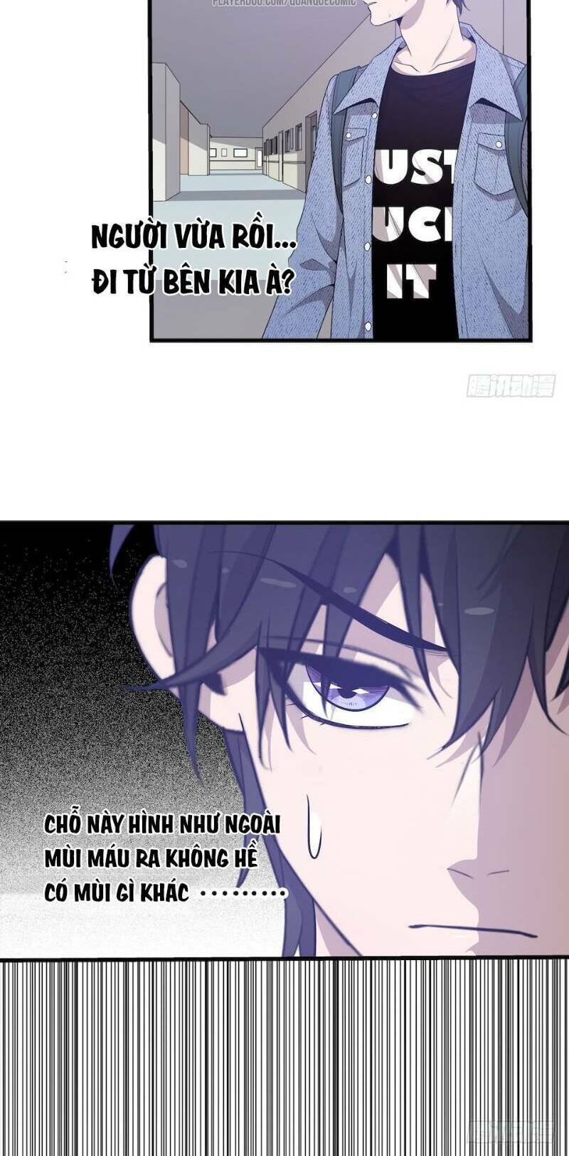 Thát Không Mê Thất Chapter 34 - Trang 9