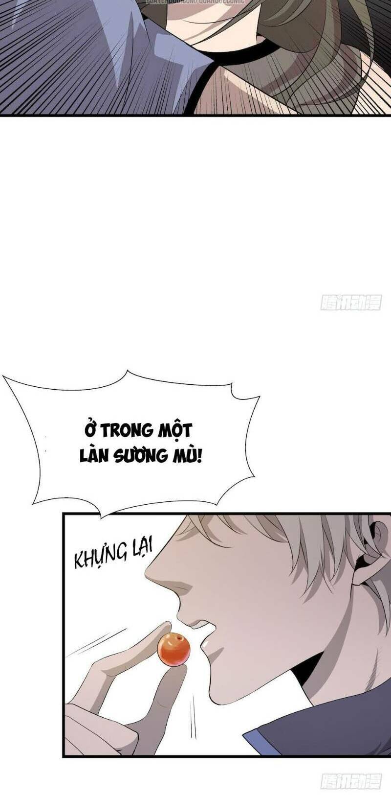 Thát Không Mê Thất Chapter 6 - Trang 11